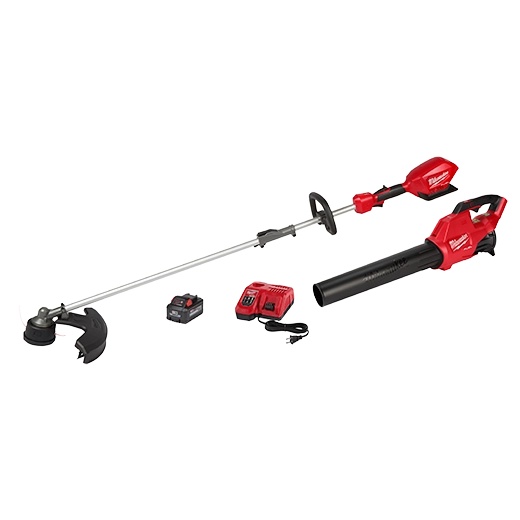 Picture of Milwaukee Electric Tool 3000-21 M18 Flue Combo Kit Trimmer/Blower